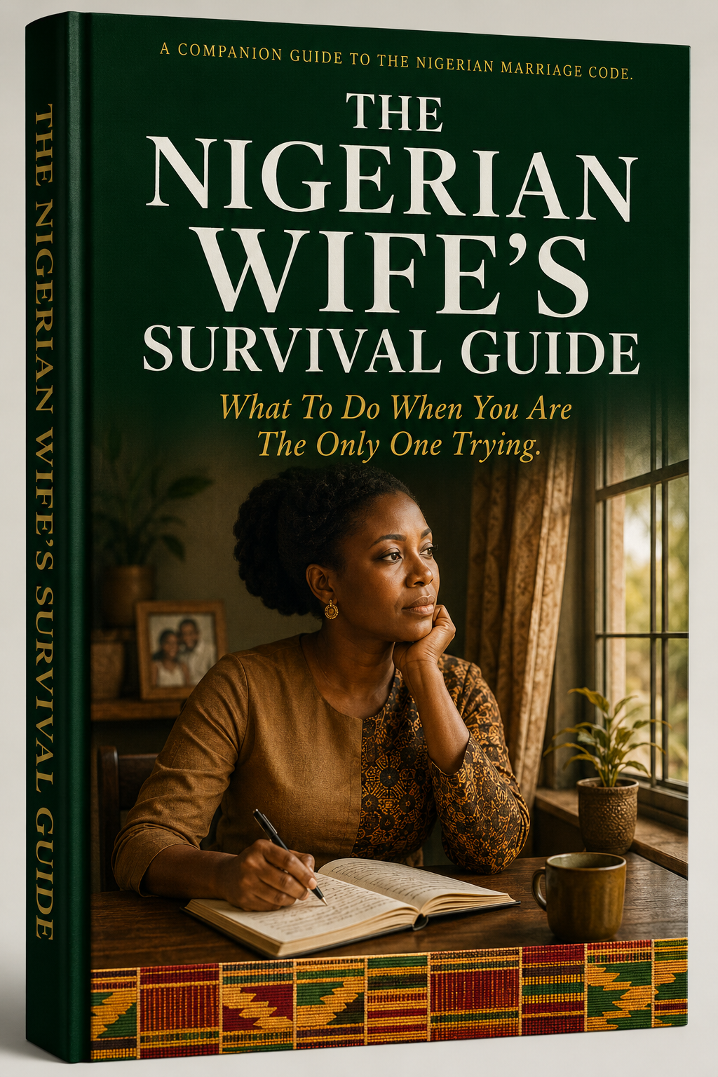 The Nigerian Wife's Survival Guide