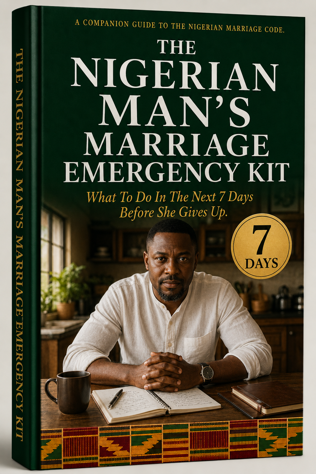 The Nigerian Man's Marriage Emergency Kit